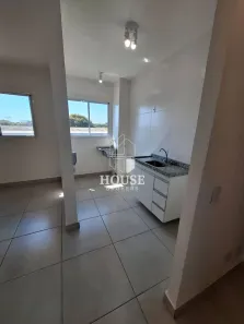 Apartamento com 2 Quartos à venda, 47m² no Jardim Novo II, Mogi Guaçu