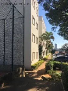 Apartamento com 2 Quartos à venda, 48m² no Jardim Miranda, Campinas