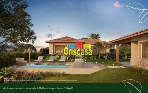 Casa de Condomínio com 3 Quartos à venda, 174m² no Loteamento Praia Baia Formosa, Armação dos Búzios