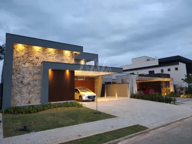 Casa de Condomínio com 3 Quartos à venda, 243m² no Alphaville Nova Esplanada 3, Votorantim