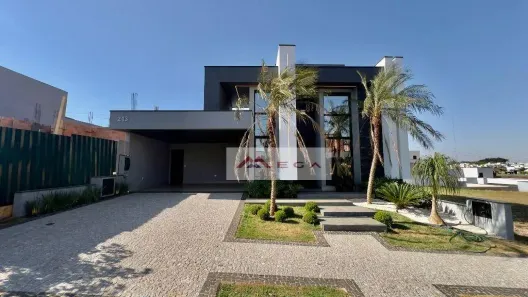 Casa de Condomínio com 3 Quartos à venda, 217m² no Parque Brasil 500, Paulínia