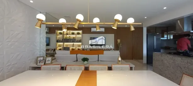 Apartamento com 3 Quartos à venda, 155m² no Jardim América, Goiânia