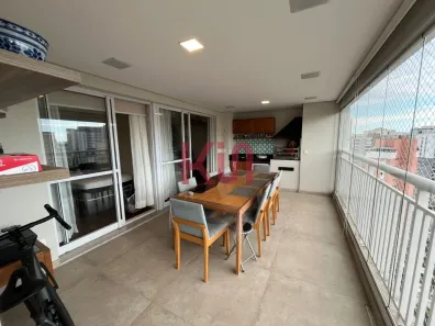 Apartamento com 2 Quartos à venda, 115m² no Chácara Inglesa, São Paulo