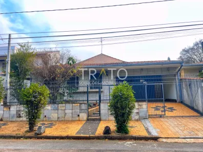Casa com 3 Quartos à venda, 287m² no Cidade Universitária, Campinas