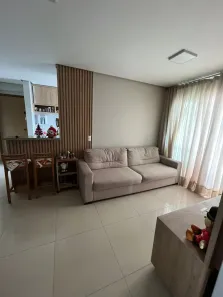 Apartamento com 3 Quartos à venda, 88m² no Vila Santa Isabel, Anápolis