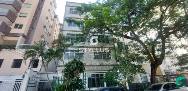 Apartamento com 1 Quarto à venda, 49m² no Méier, Rio de Janeiro