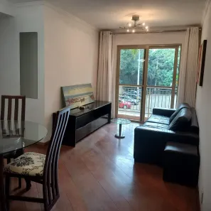 Apartamento com 3 Quartos para alugar, 65m² no Jardim Vazani, São Paulo
