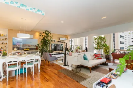 Apartamento com 2 Quartos à venda, 132m² no Cerqueira César, São Paulo