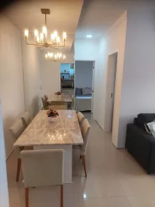Apartamento com 2 Quartos para alugar, 90m² no Araçagy, São José de Ribamar