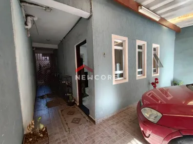 Sobrado com 3 Quartos à venda, 126m² no Residencial Parque Cumbica, Guarulhos