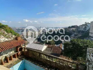 Casa com 3 Quartos à venda, 296m² no Santa Teresa, Rio de Janeiro
