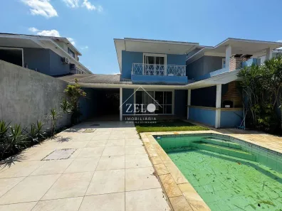 Casa com 3 Quartos à venda, 256m² no Recreio dos Bandeirantes, Rio de Janeiro