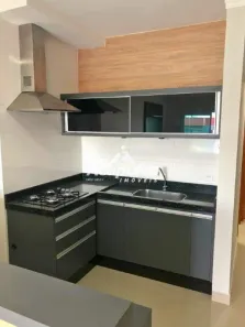Apartamento com 2 Quartos à venda, 86m² no Vila Frezzarim, Americana
