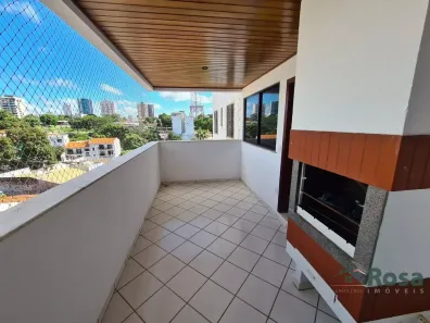 Apartamento com 3 Quartos à venda, 161m² no Araés, Cuiabá