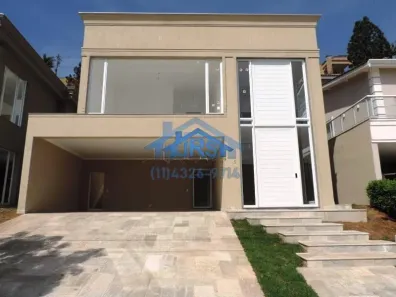 Casa de Condomínio com 3 Quartos à venda, 275m² no Alphaville, Santana de Parnaíba