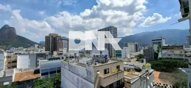 Apartamento com 3 Quartos à venda, 95m² no Leblon, Rio de Janeiro