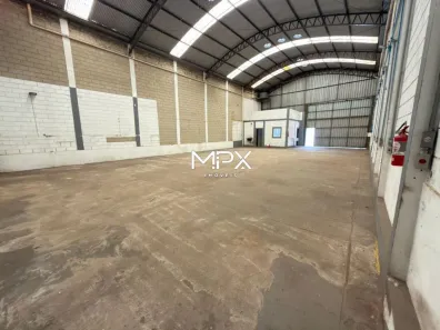 Galpão/Depósito/Armazém para alugar, 350m² no Santa Rosa, Piracicaba