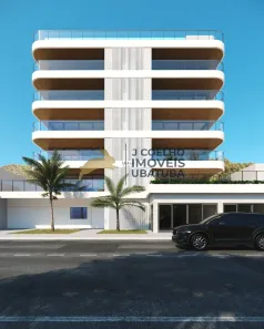 Apartamento com 2 Quartos à venda, 97m² no Itaguá, Ubatuba