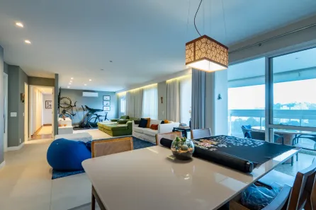 Apartamento com 3 Quartos à venda, 173m² no Vila Andrade, São Paulo
