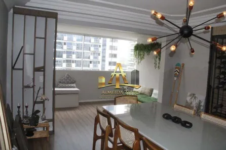Apartamento com 4 Quartos à venda, 268m² no Alphaville Centro Industrial e Empresarial/Alphaville., Barueri