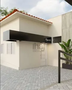 Imóvel Comercial com 5 Quartos para alugar, 120m² no Vila Imperial, São José do Rio Preto