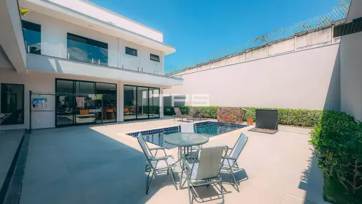 Casa de Condomínio com 4 Quartos à venda, 466m² no Jardim Panorama II, Guaratinguetá