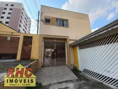 Casa com 1 Quarto para alugar, 40m² no Vila Macedópolis, São Paulo