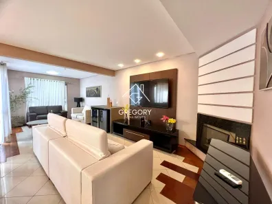 Casa de Condomínio com 3 Quartos para alugar, 186m² no Tamboré, Santana de Parnaíba