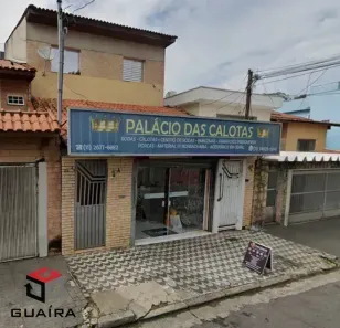 Imóvel Comercial com 4 Quartos à venda, 270m² no Vila Metalúrgica, Santo André