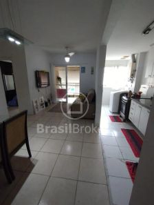 Apartamento com 2 Quartos à venda, 59m² no Taquara, Rio de Janeiro