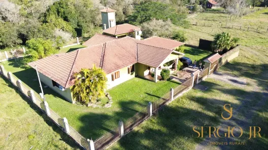 Fazenda/Sítio com 4 Quartos à venda, 82000m² no , Triunfo