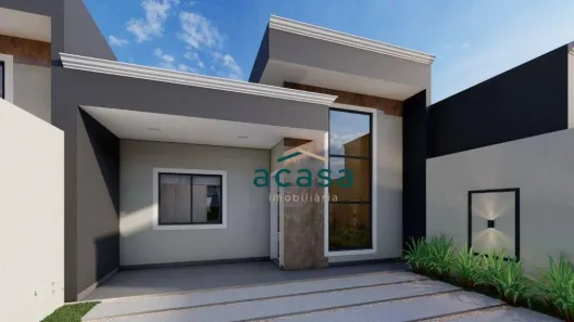 Casa com 2 Quartos à venda, 56m² no Periolo, Cascavel