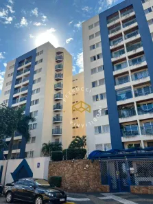 Apartamento com 3 Quartos à venda, 90m² no Vila Industrial, Campinas
