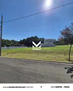 Lote/Terreno à venda, 325m² no Orfãs, Ponta Grossa