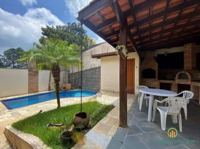 Casa de Condomínio com 3 Quartos à venda, 219m² no Granja Viana II, Cotia