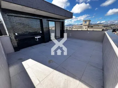 Cobertura com 4 Quartos à venda, 147m² no Santa Cruz, Belo Horizonte