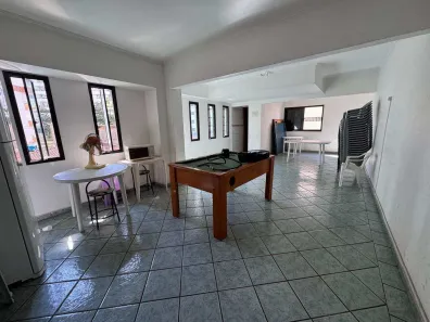 Apartamento com 1 Quarto à venda, 47m² no Guilhermina, Praia Grande