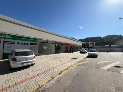 Sala Comercial para alugar, 40m² no São Lourenço, Curitiba