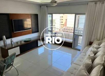 Apartamento com 3 Quartos à venda, 110m² no Tijuca, Rio de Janeiro