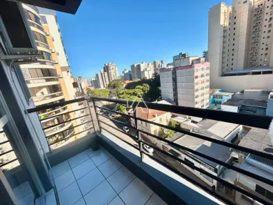 Apartamento com 1 Quarto à venda, 43m² no Centro, Passo Fundo