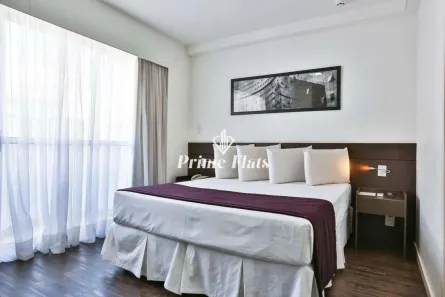 Flat com 1 Quarto à venda, 22m² no Bandeirantes (Pampulha), Belo Horizonte