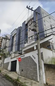 Apartamento com 3 Quartos para alugar, 97m² no Cascatinha, Juiz de Fora