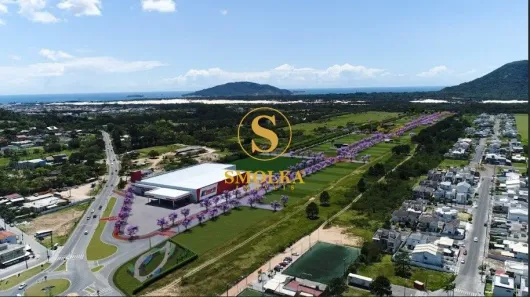 Lote/Terreno com 1 Quarto à venda, 386m² no São João do Rio Vermelho, Florianópolis