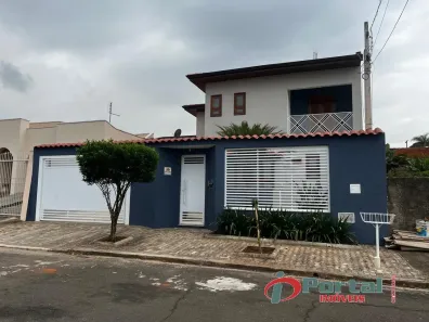 Sobrado com 4 Quartos à venda, 294m² no Vila Avaí, Indaiatuba