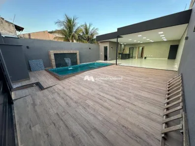 Casa com 3 Quartos à venda, 190m² no Residencial Cidade Jardim, São José do Rio Preto