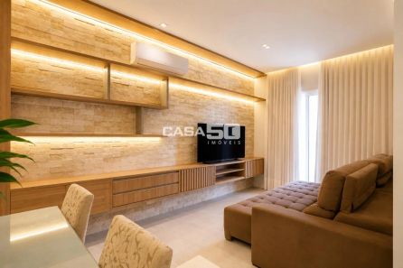 Apartamento com 2 Quartos à venda, 109m² no Swiss Park, Campinas