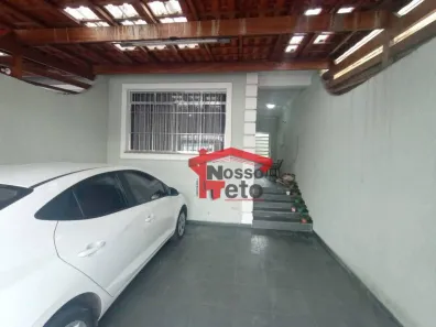 Sobrado com 3 Quartos à venda, 104m² no Vila Carolina, São Paulo