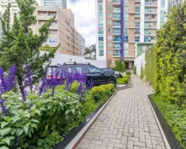 Apartamento com 4 Quartos à venda, 120m² no Batel, Curitiba