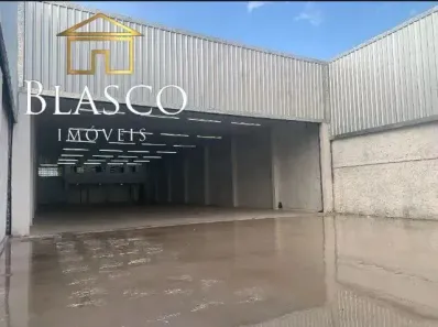 Galpão/Depósito/Armazém para alugar, 1000m² no Águas Negras (Icoaraci), Belém