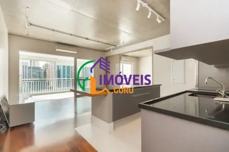 Apartamento com 1 Quarto à venda, 90m² no Itaim Bibi, São Paulo
